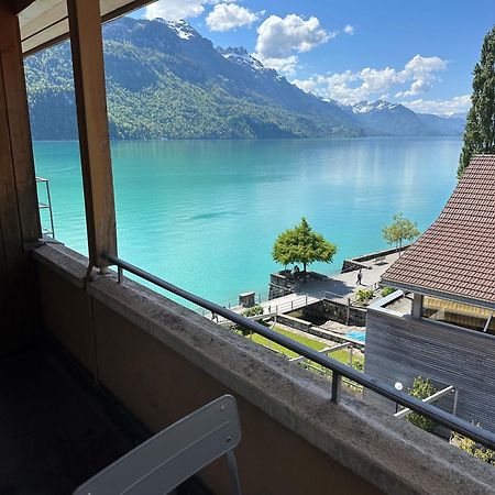 Hotel Walz Brienz (Bern) Exterior foto