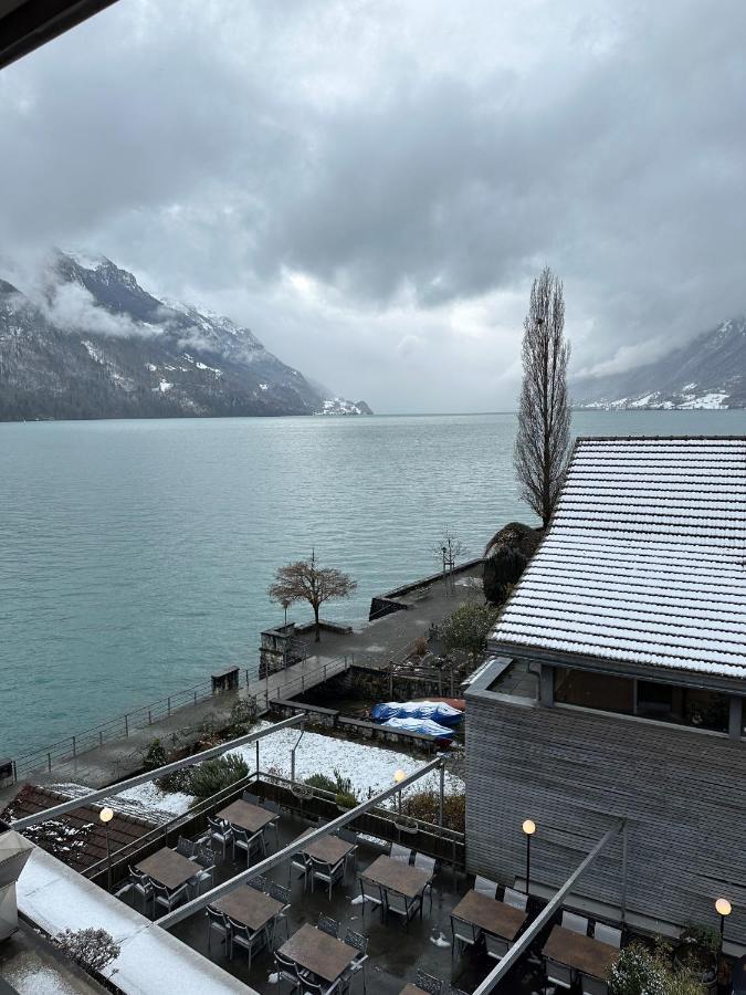Hotel Walz Brienz (Bern) Exterior foto
