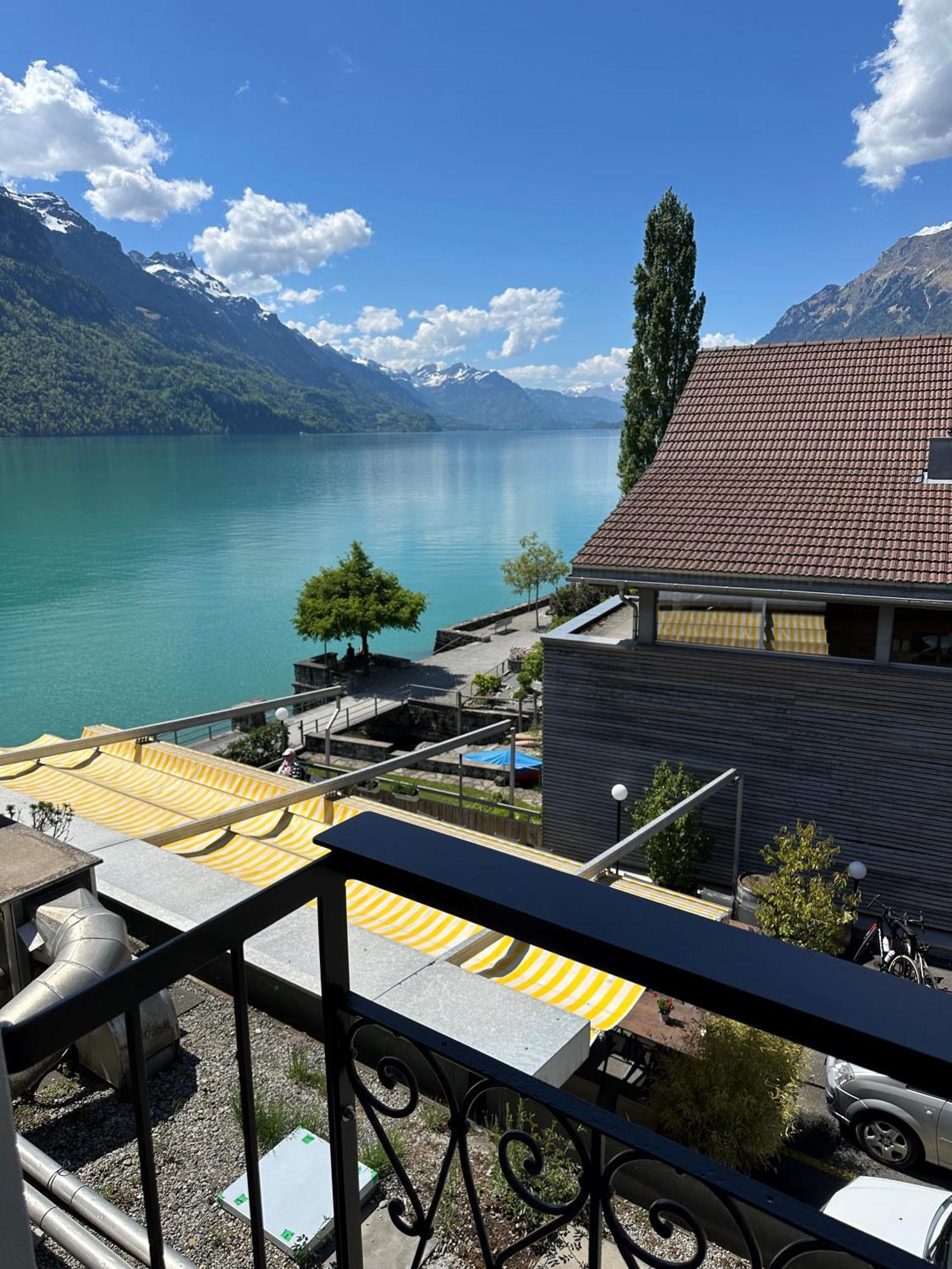 Hotel Walz Brienz (Bern) Exterior foto